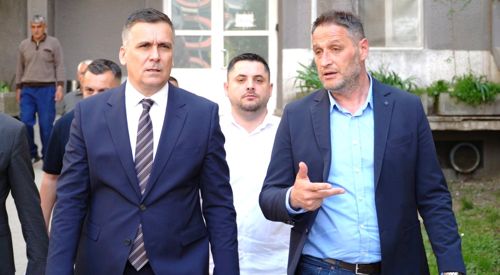 Хоџа најави еколошки систем за греење во тетовската клиника