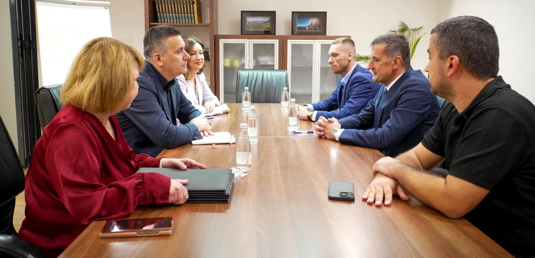 Хоџа: Новиот систем за рано откривање на пожари на депониите ќе го спречи нивното проширување