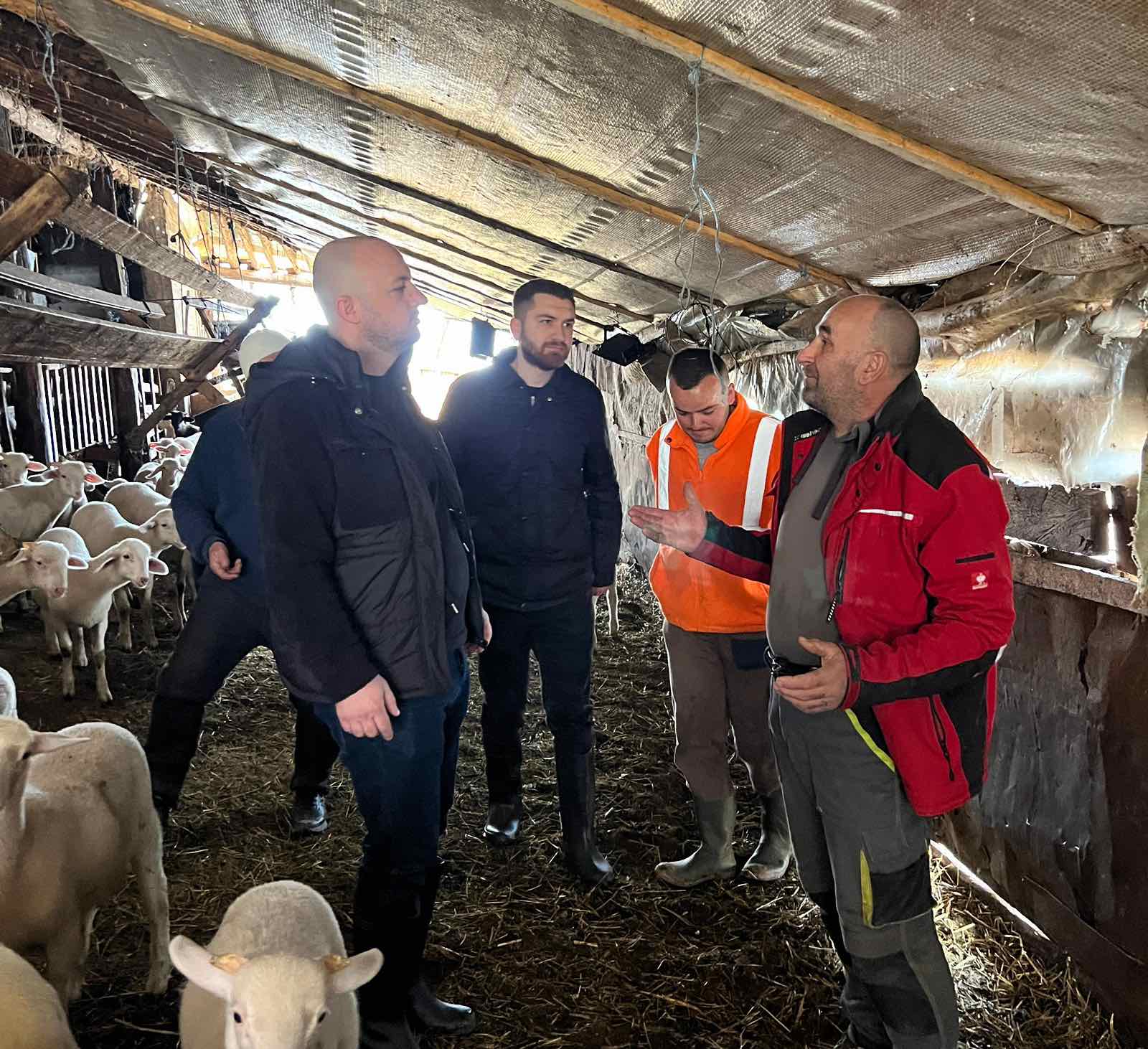 Хоџа: Поддршка за семејните фарми и развој на квалитетното домашно производство во планинските области