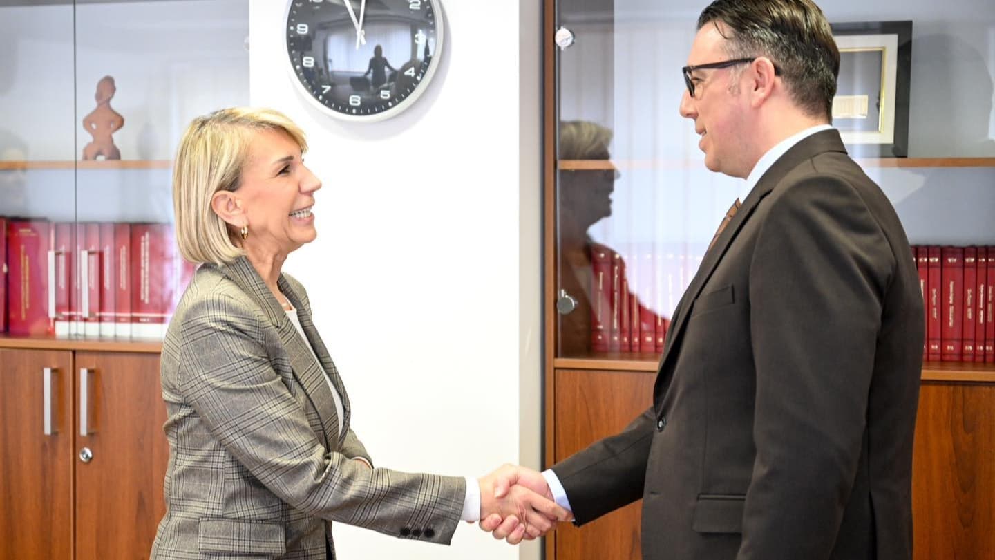 Хрватска е наш партнер за реформите во правосудството