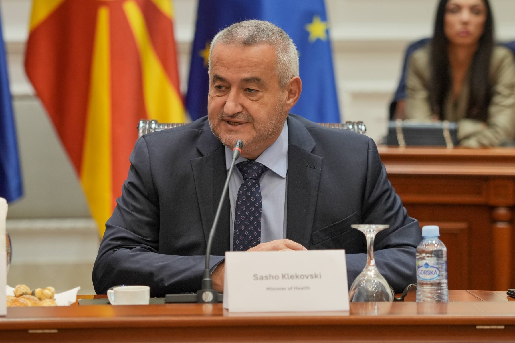 За првпат во историјата на Македонија: онколошката грижа на маса на највисоко ниво