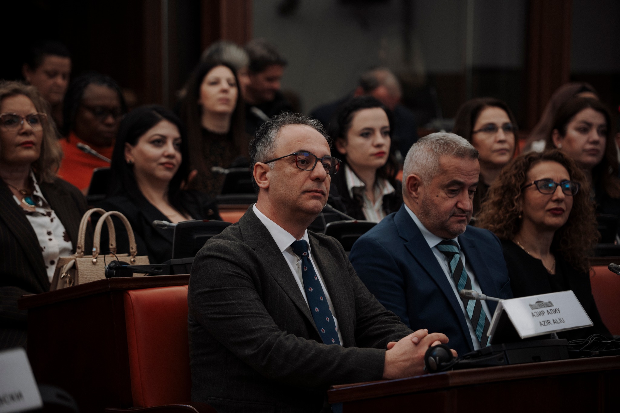 Заедничка цел на институциите - унапредување на правото на здравје за лицата со попреченост и воспоставување семејно-ориентиран систем за рана интервенција во детството