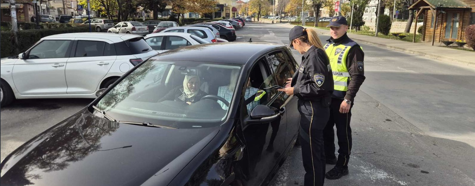 „Заедно со одговорно однесување во сообраќајот, да придонесеме за патишта без жртви“ – превентивна активност на СВР  Битола