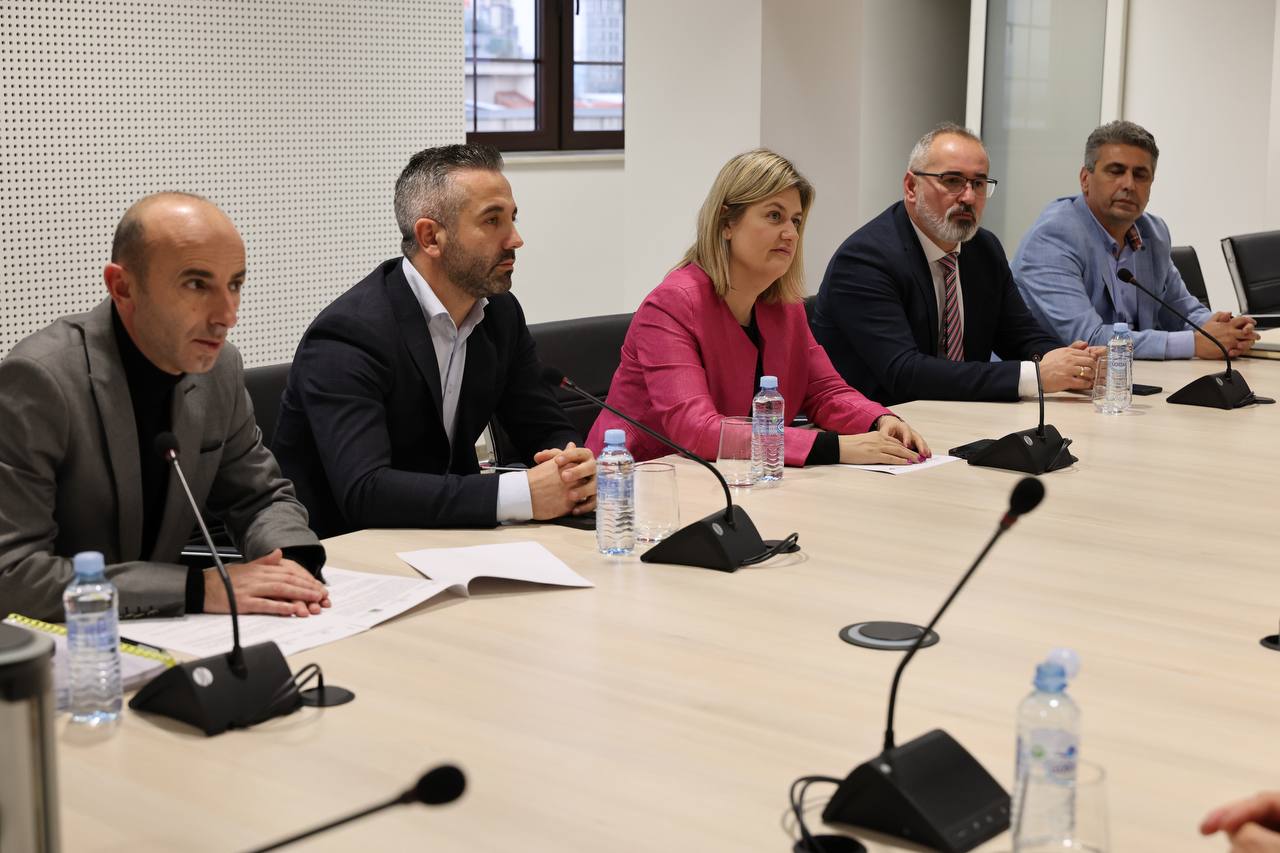 Зајакната контрола врз експлоатацијата на минералните суровини – Меморандум меѓу Министерството за енергетика и УЈП