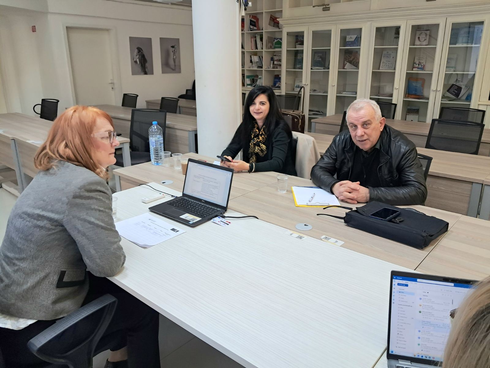 Зајакнување на институционалните капацитети за родово одговорно буџетирање преку менторска поддршка