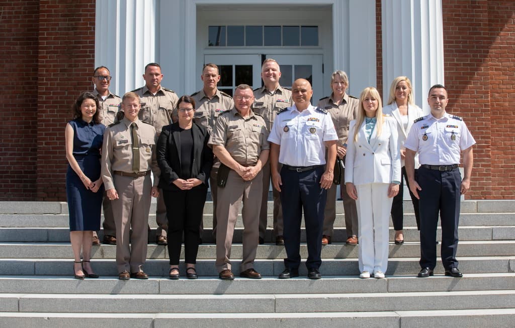 Зајакнување на партнерството со Вермонт – македонската делегација се сретна со гувернерот на сојузната држава, Скот и го посети Универзитетот „Норвич“