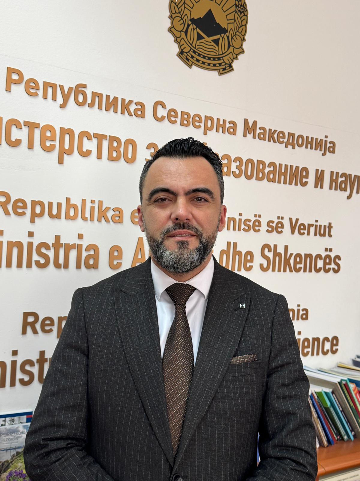 Дритон Сулејмани 