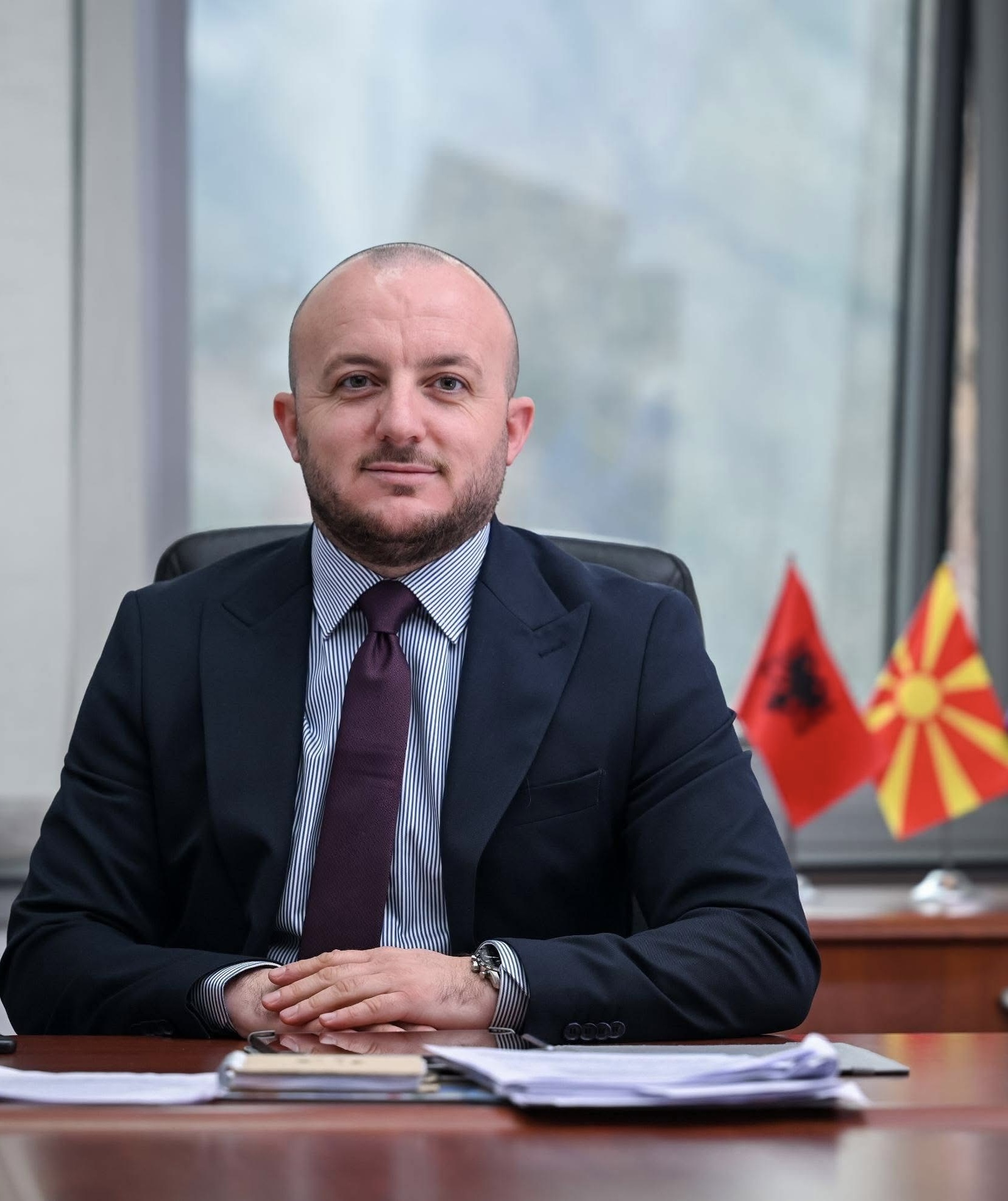 Албрим Хоџа