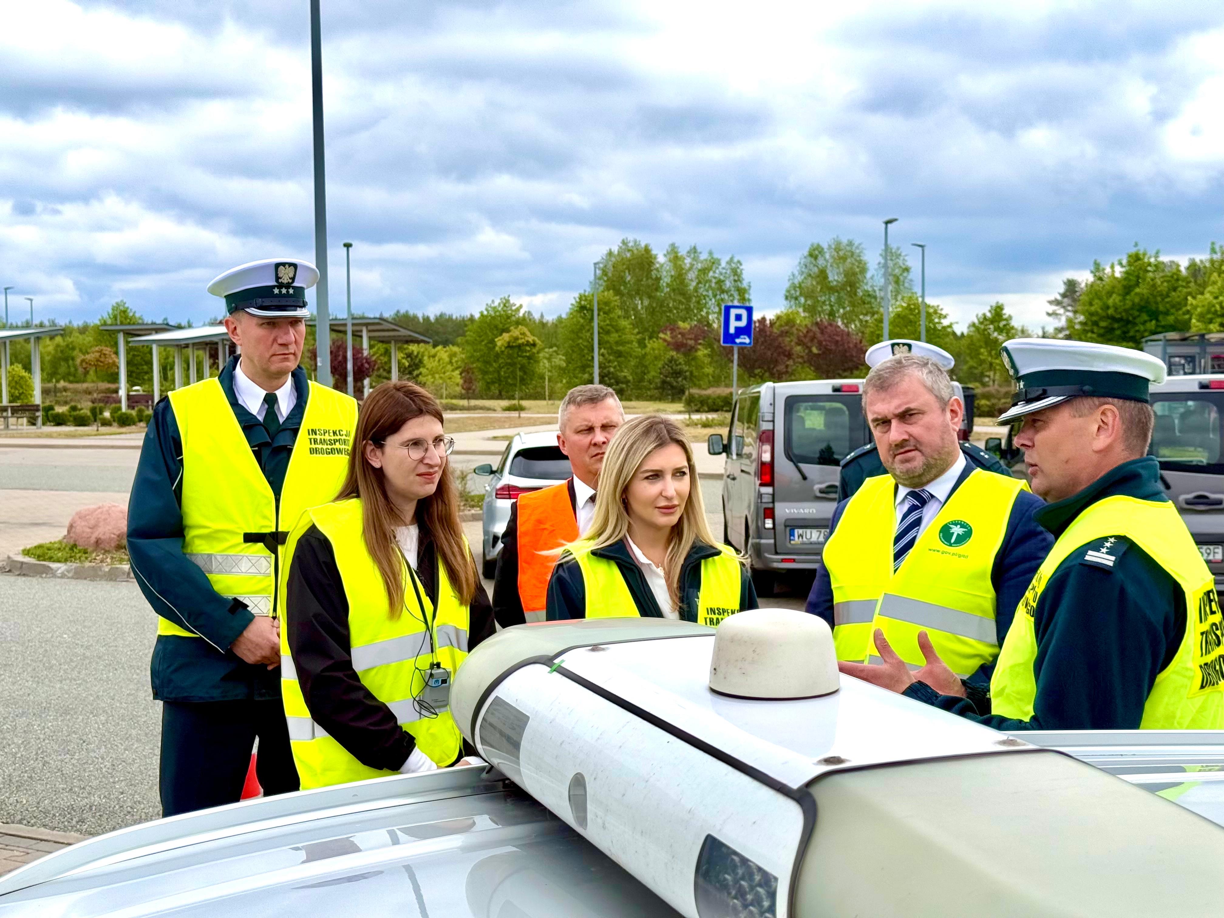 Заменик министерката Зеколи Шаќири во работна посета на Полска