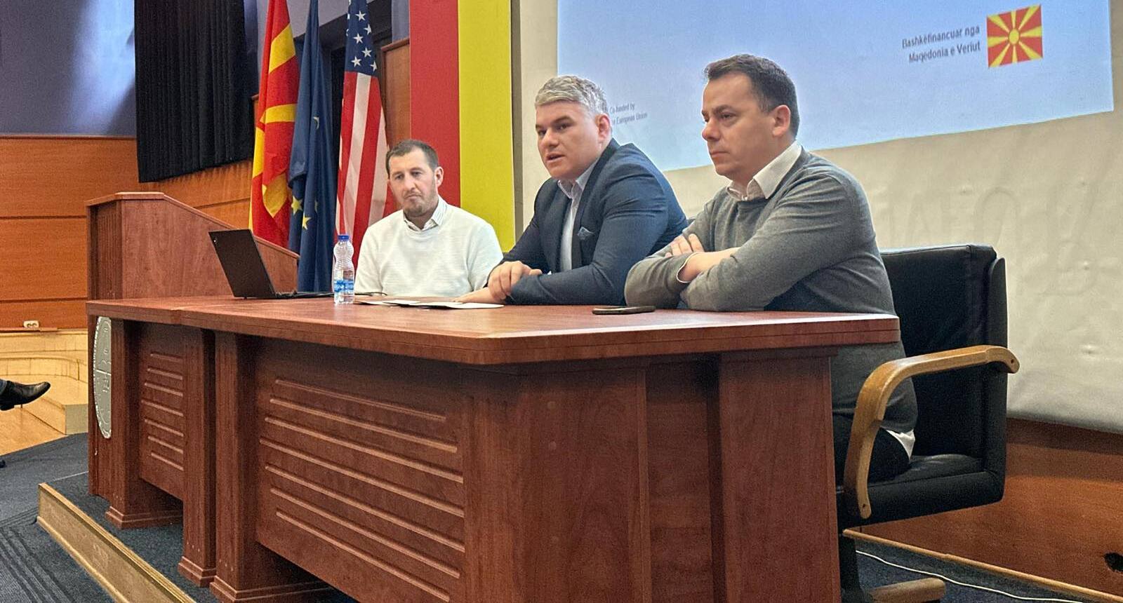 Заменик-министерот Беџети ја отвори Информативната сесија за Јавниот повик од Програмата ИПАРД III во Тетово