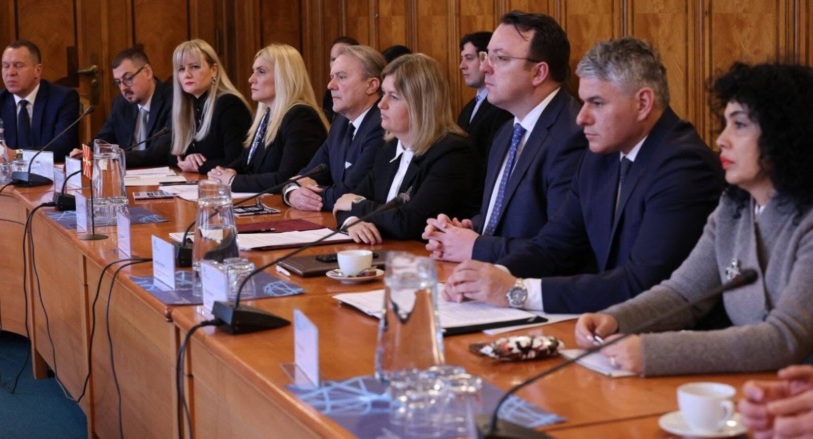 Заменик министерот Беџети во официјална посета на Република Чешка за зајакнување на економската и земјоделската соработка