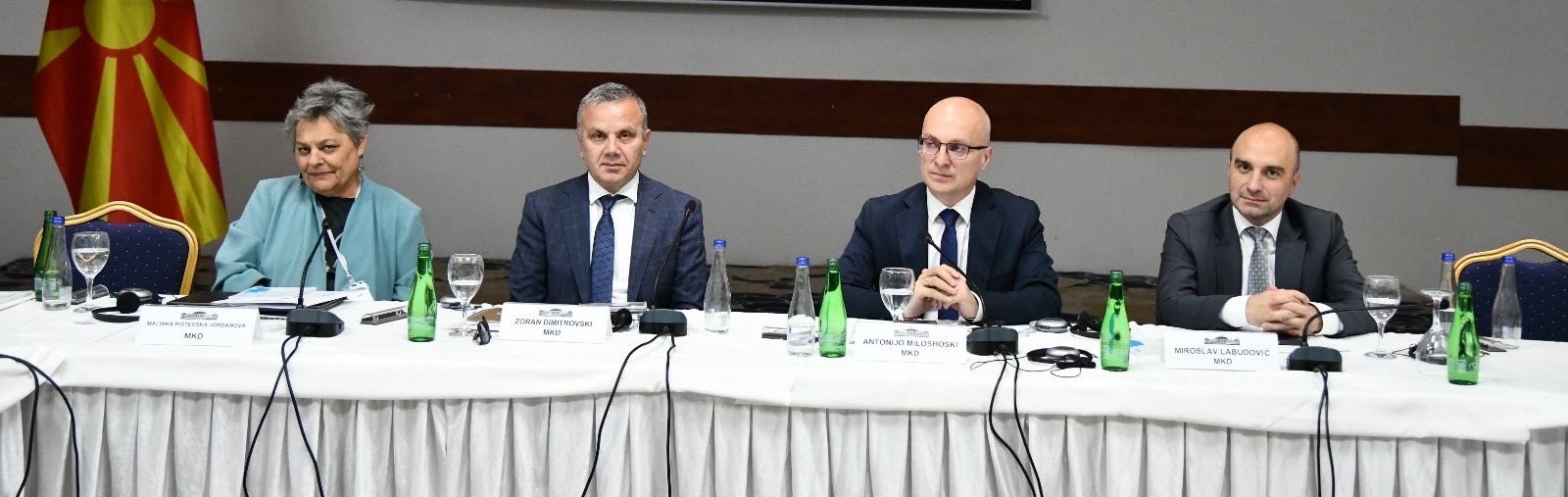 Заменик министерот Димитровски на 23. Конференција на КОСАП: Европската интеграција мора да остане процес заснован на јасни критериуми и предвидливост