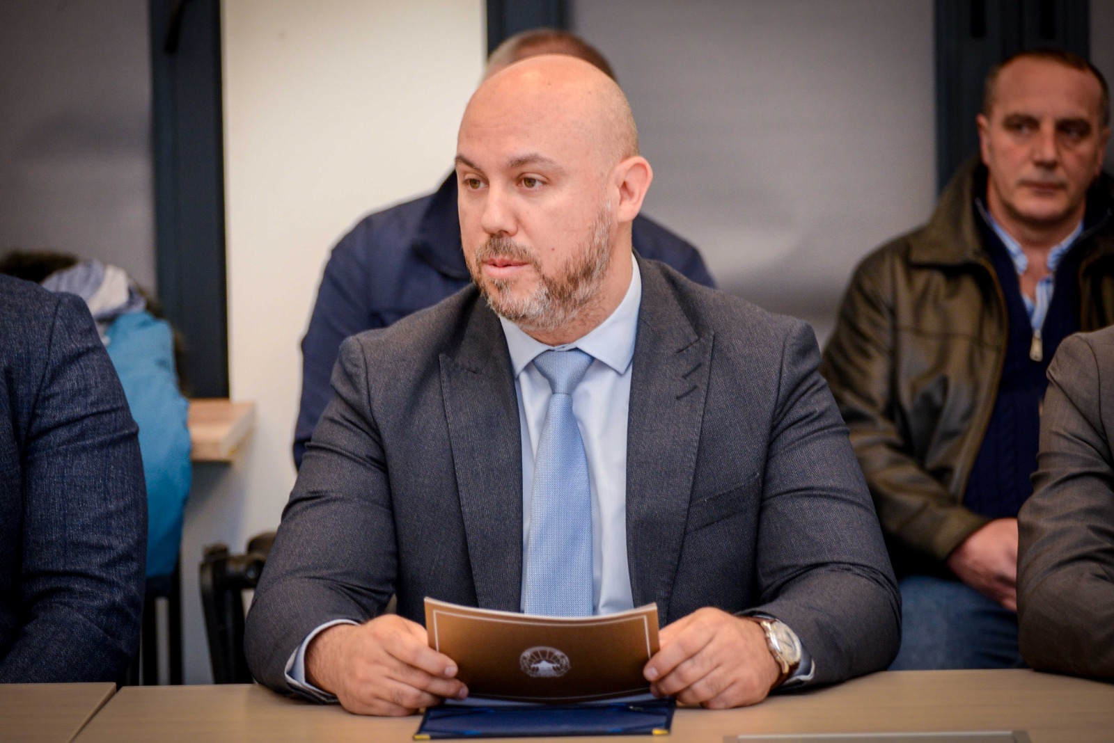 Заменик министерот Исени ја отвори обуката за борба против подведување и трговија со луѓе