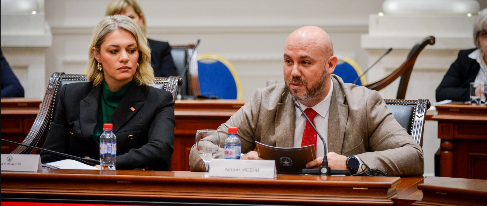 Заменик министерот Исени: МВР е целосно посветено на развој на нови, современи и ефикасни услуги за нашите граѓани во странство