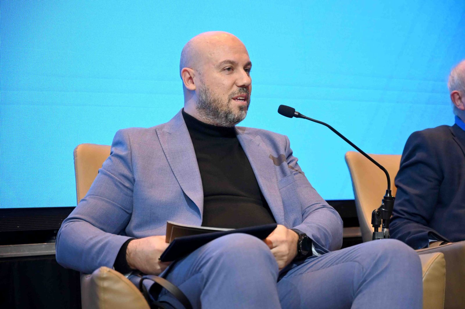 Заменик министерот Исени на Регионална конференција за безбедносна координација во Западен Балкан 