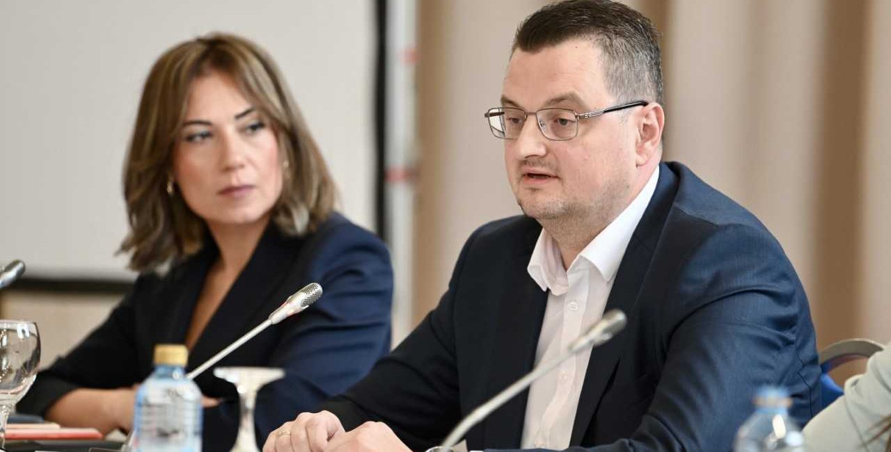 Заменик-министерот Јанкуловски на работилница за реформата на даночната политика – Одржливост и услови за иновации преку структурни промени во даночниот систем