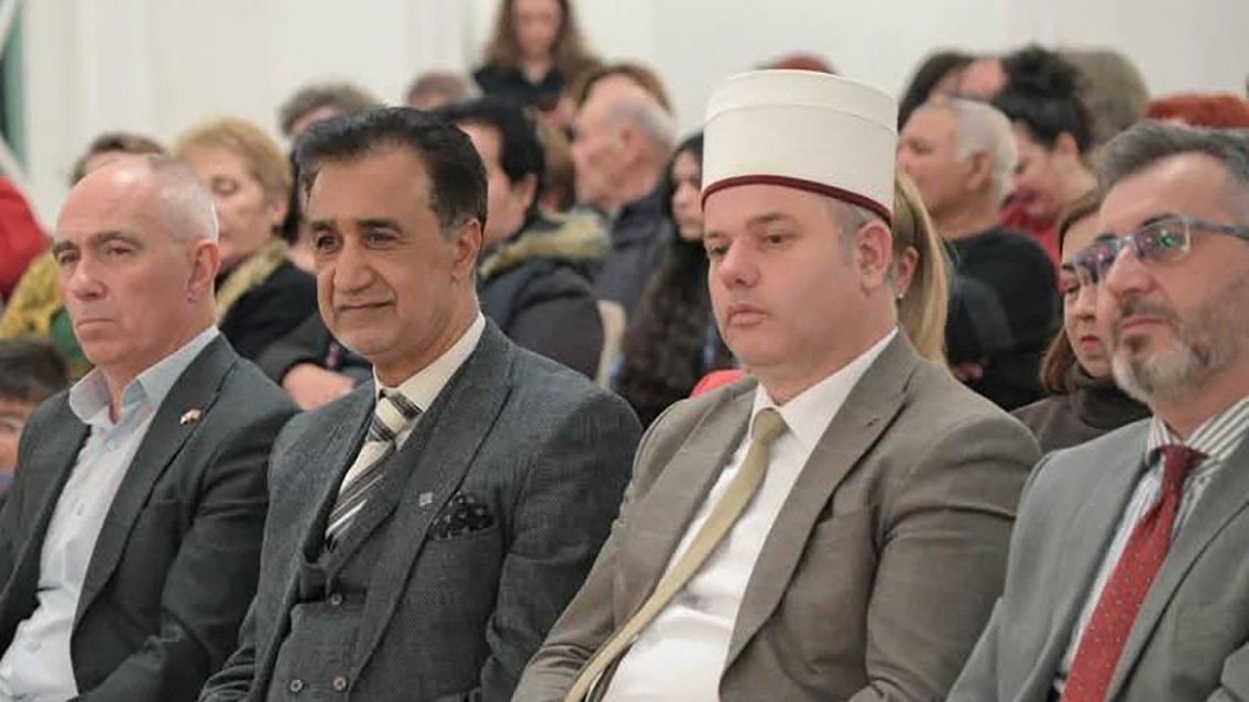 Заменик-министерот Мустафа го честиташе Меѓународниот ден на Ромите во Битола