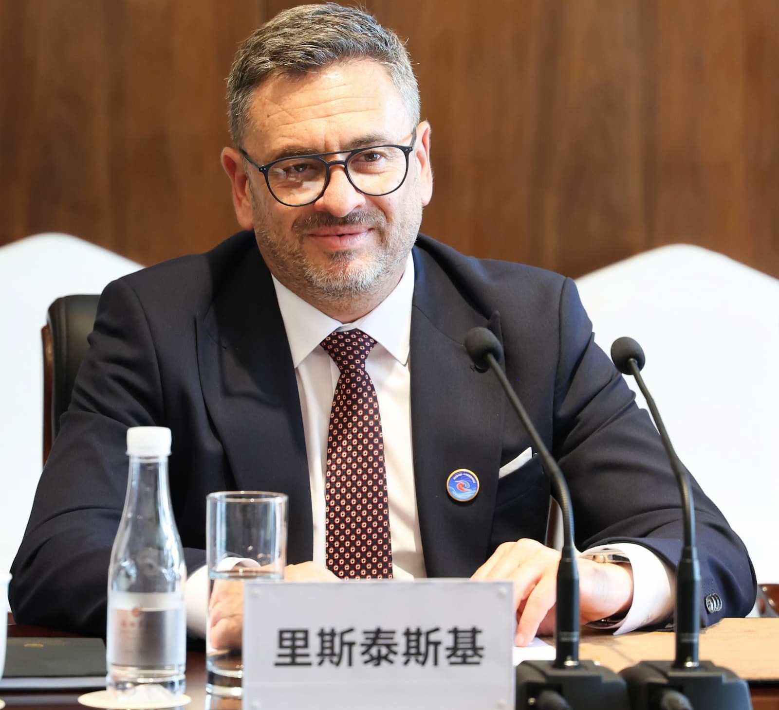 Заменик-министерот Ристески ја предводи македонската делегација на Четвртиот China-CEEC Expo 2025 во Нингбо