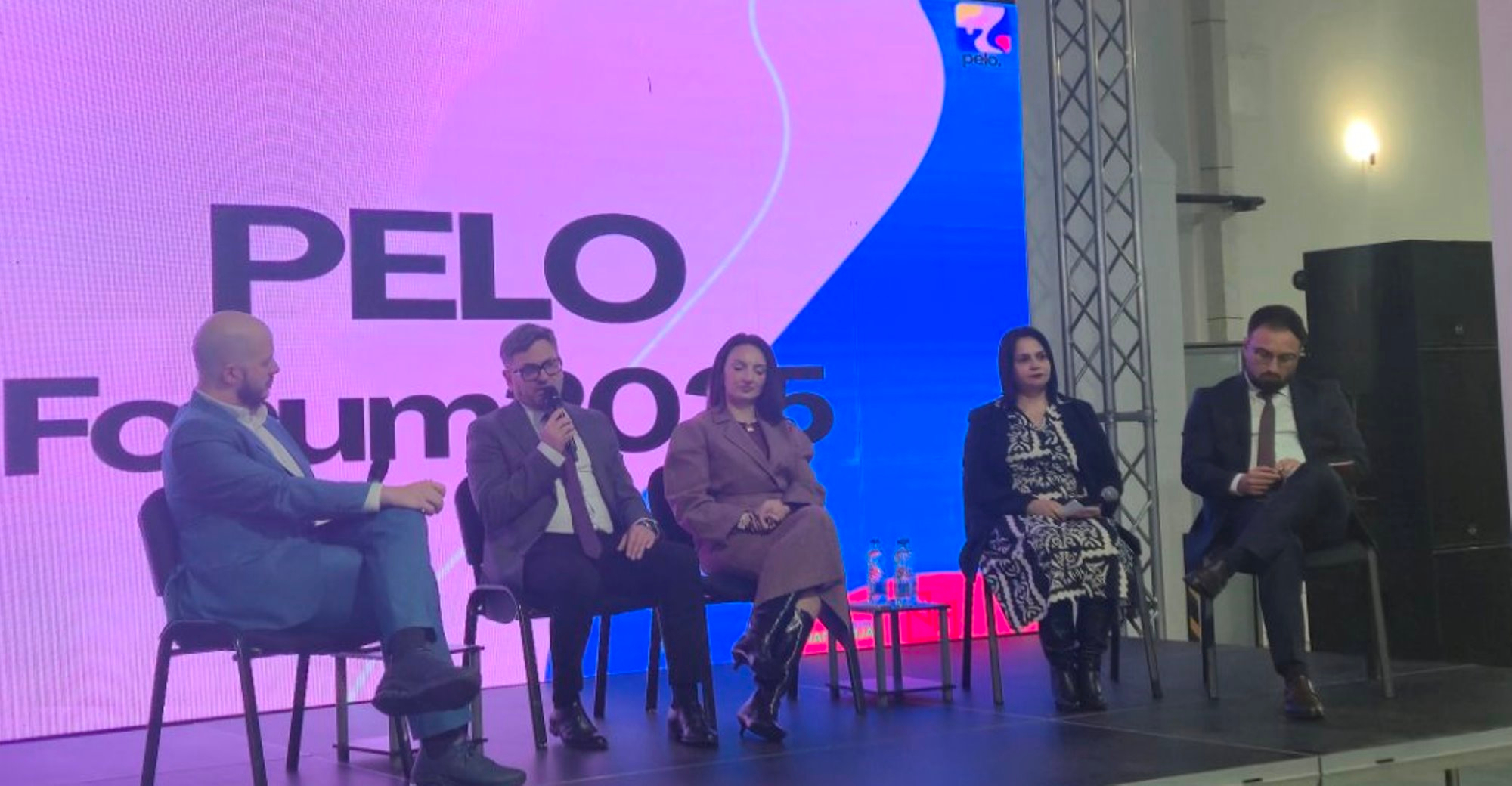 Заменик-министерот Ристески зеде на Саемот на бизниси од Пелагонискиот регион „ПЕЛО ФОРУМ 2025“