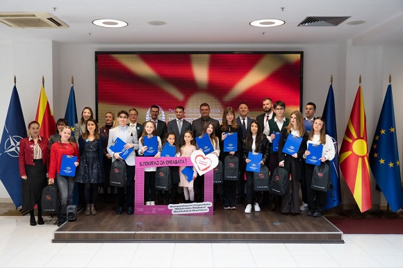 Заменик министерот Велковски: Заедно градиме праведен систем кој ги штити правата на сите граѓани