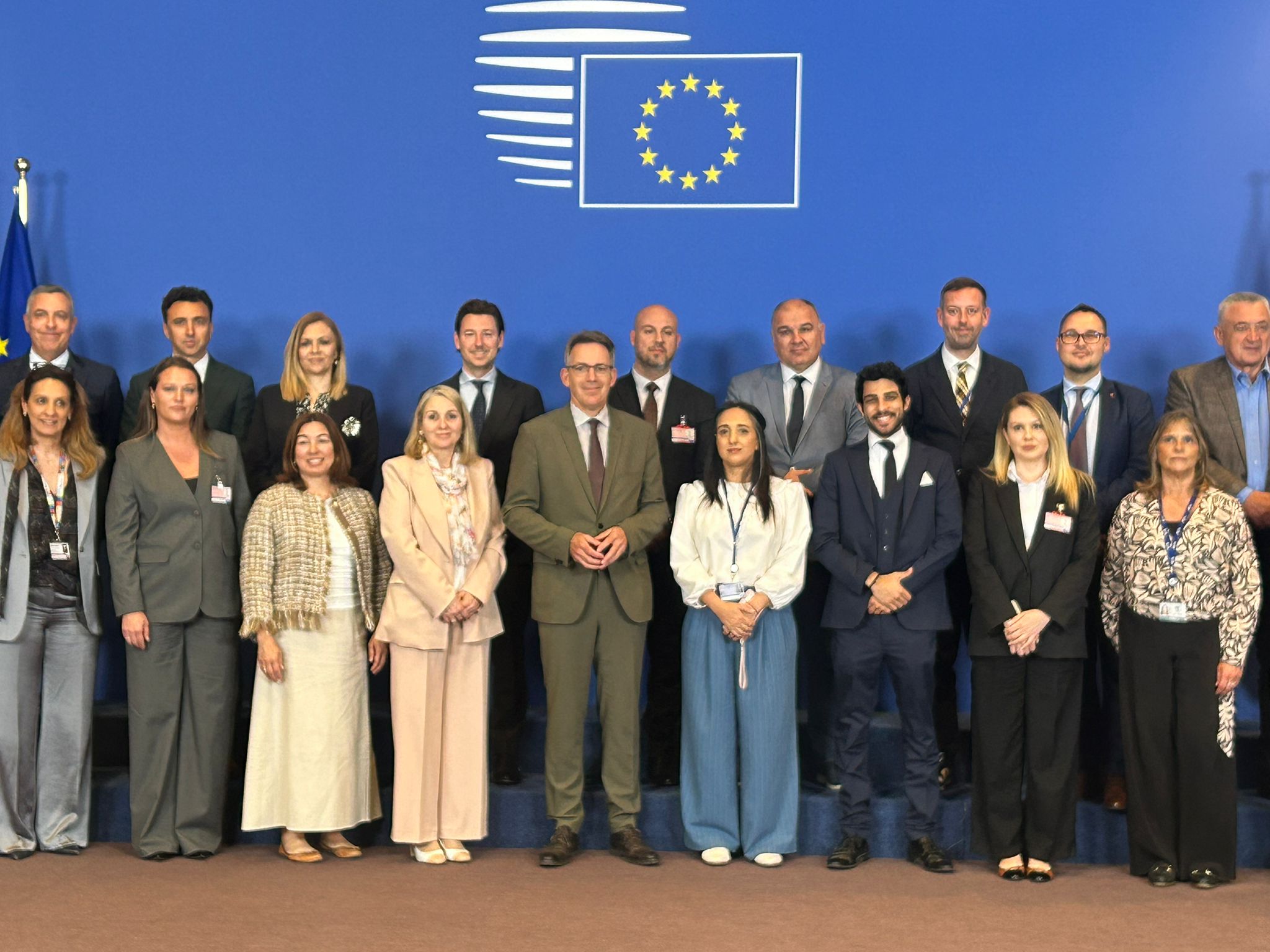 Заменик министерот за внатрешни работи учествуваше на состанок ЕУ – Западен Балкан во Брисел: реформите и борбата против криминалот во фокусот  