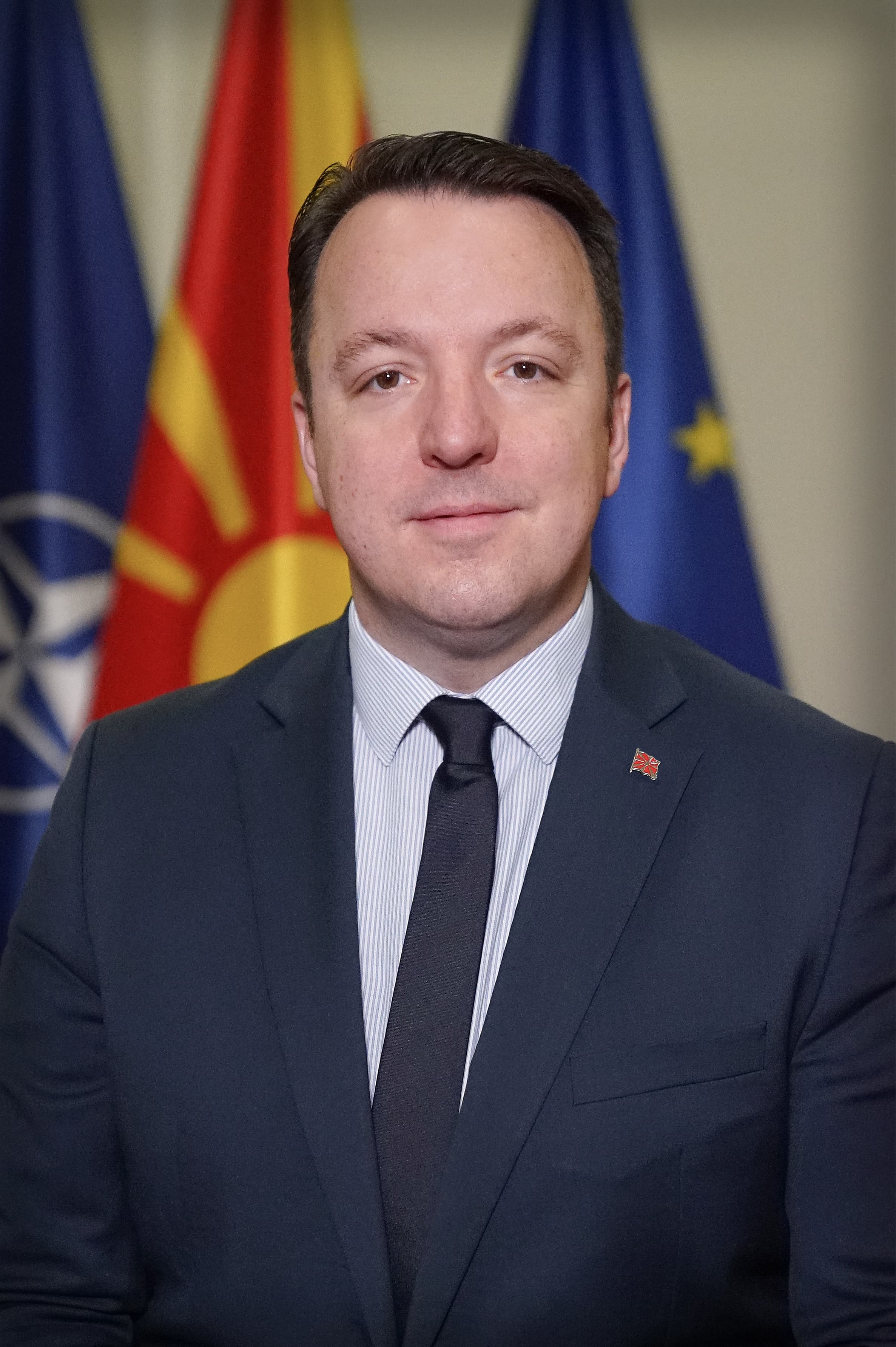 Александар Николоски