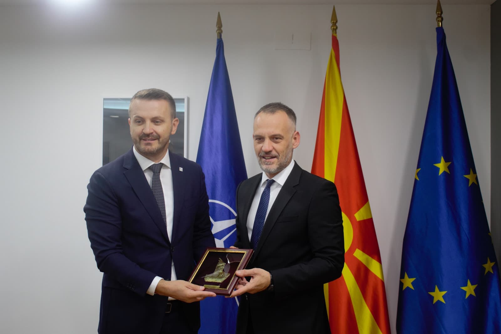 Заменик-претседателот Фетаи: Унапредување на партнерството со Црна Гора клучен за регионалниот развој