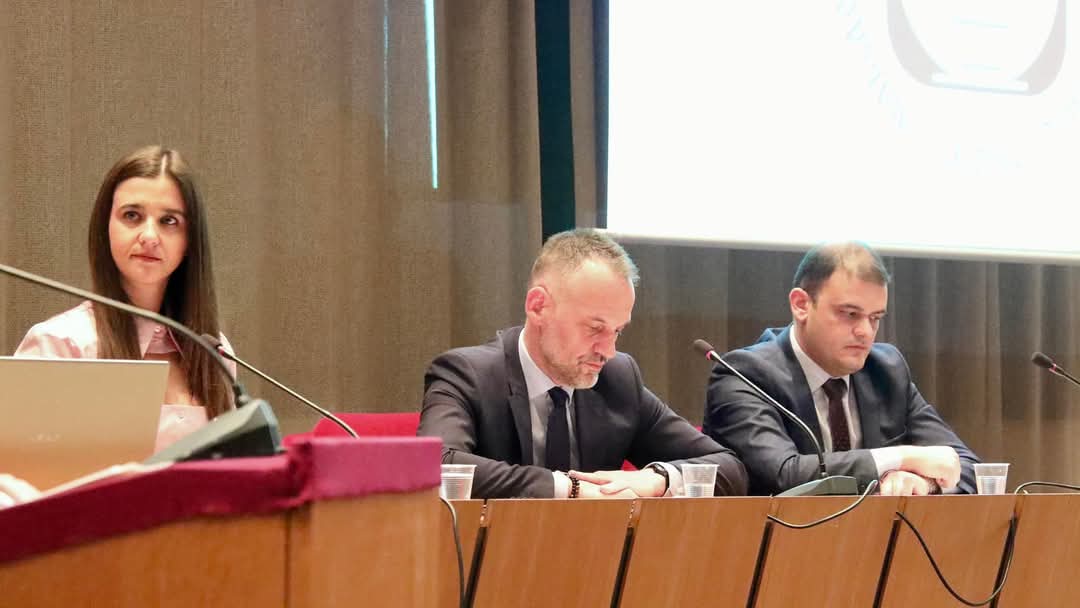 Заменик претседателот на Владата Фетаи: „Владеењето на правото е основа на нашата иднина“