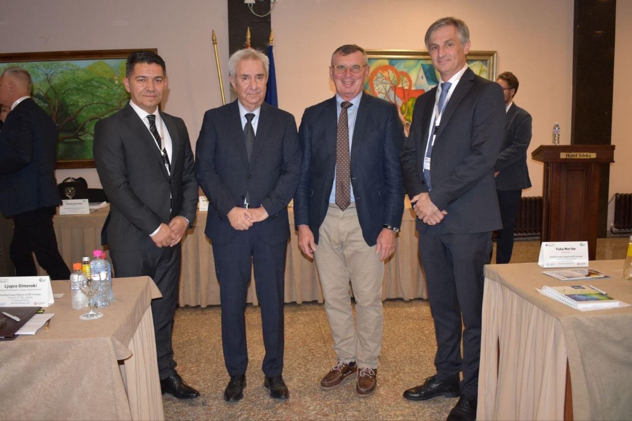 Заменикот претседател на Владата задолжен за политички систем, Димовски присуствуваше на 23 состанок на Постојаната експертска група за болеста африканска чума кај свињите