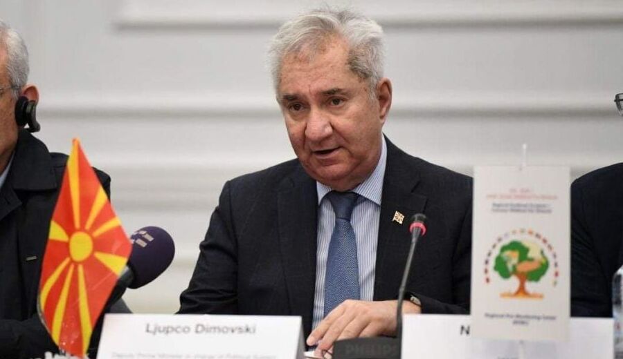 Заменикот претседател на Владата задолжен за политички систем, Димовски учествуваше на отворањето на работилницата "USFS-RFMC PrescribedFire Workshop"