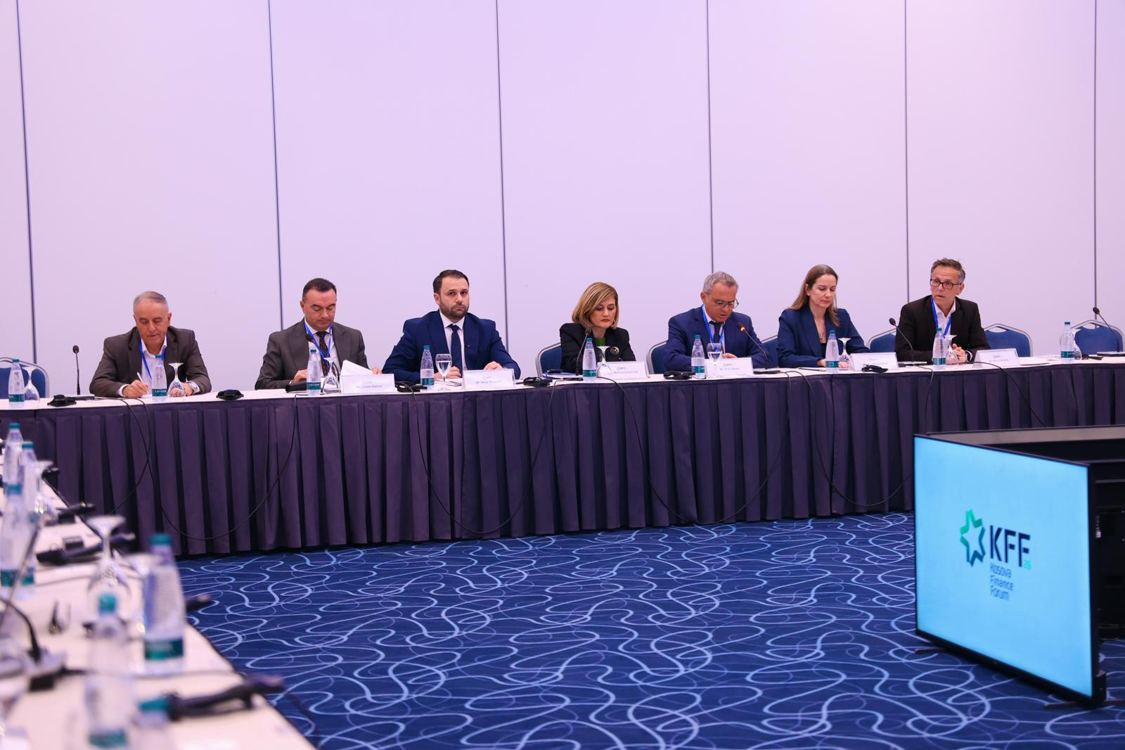 Западен Балкан има потенцијал – потребна е доверба за да се претвори во раст, порача Дурмиши на „Kosovа Finance Forum 2026“