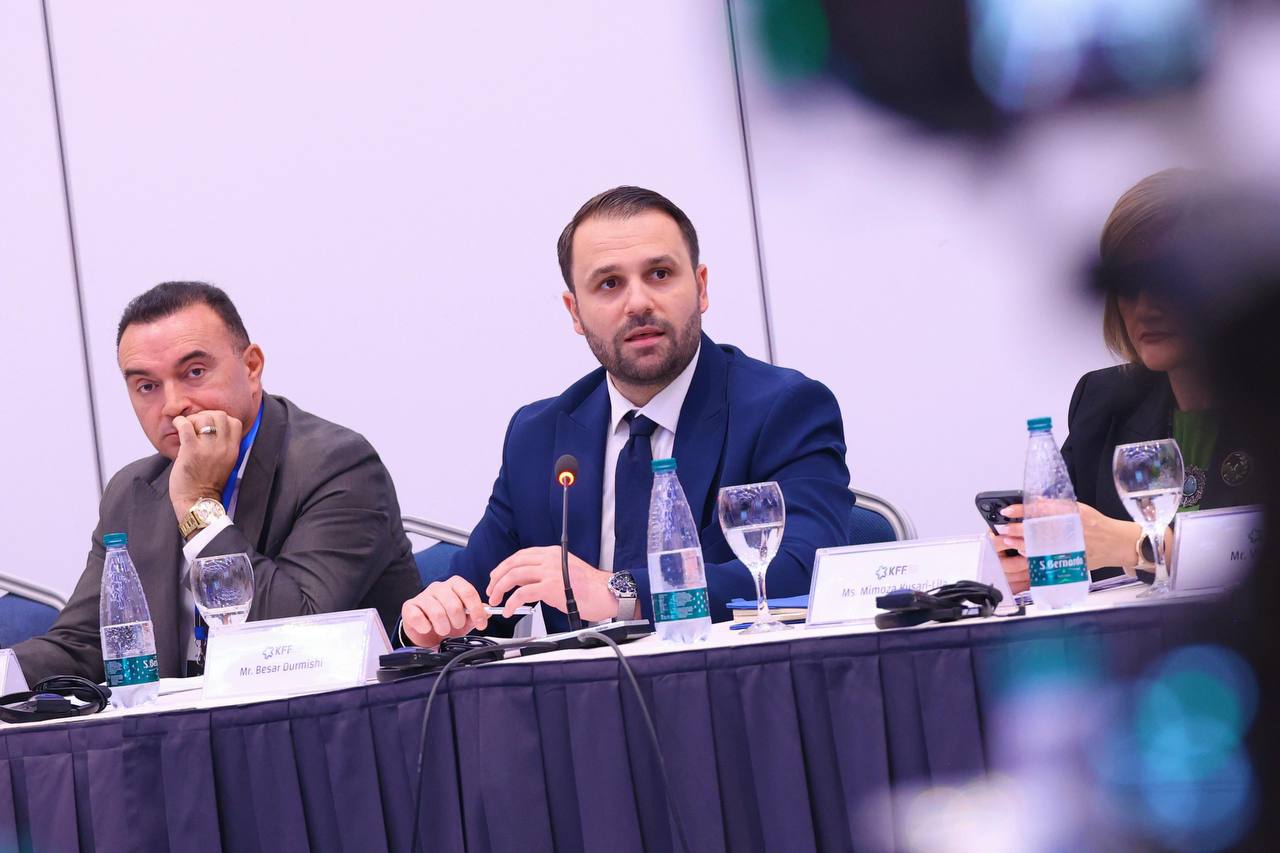 Западен Балкан има потенцијал – потребна е доверба за да се претвори во раст, порача Дурмиши на „Kosovо Finance Forum 2026“