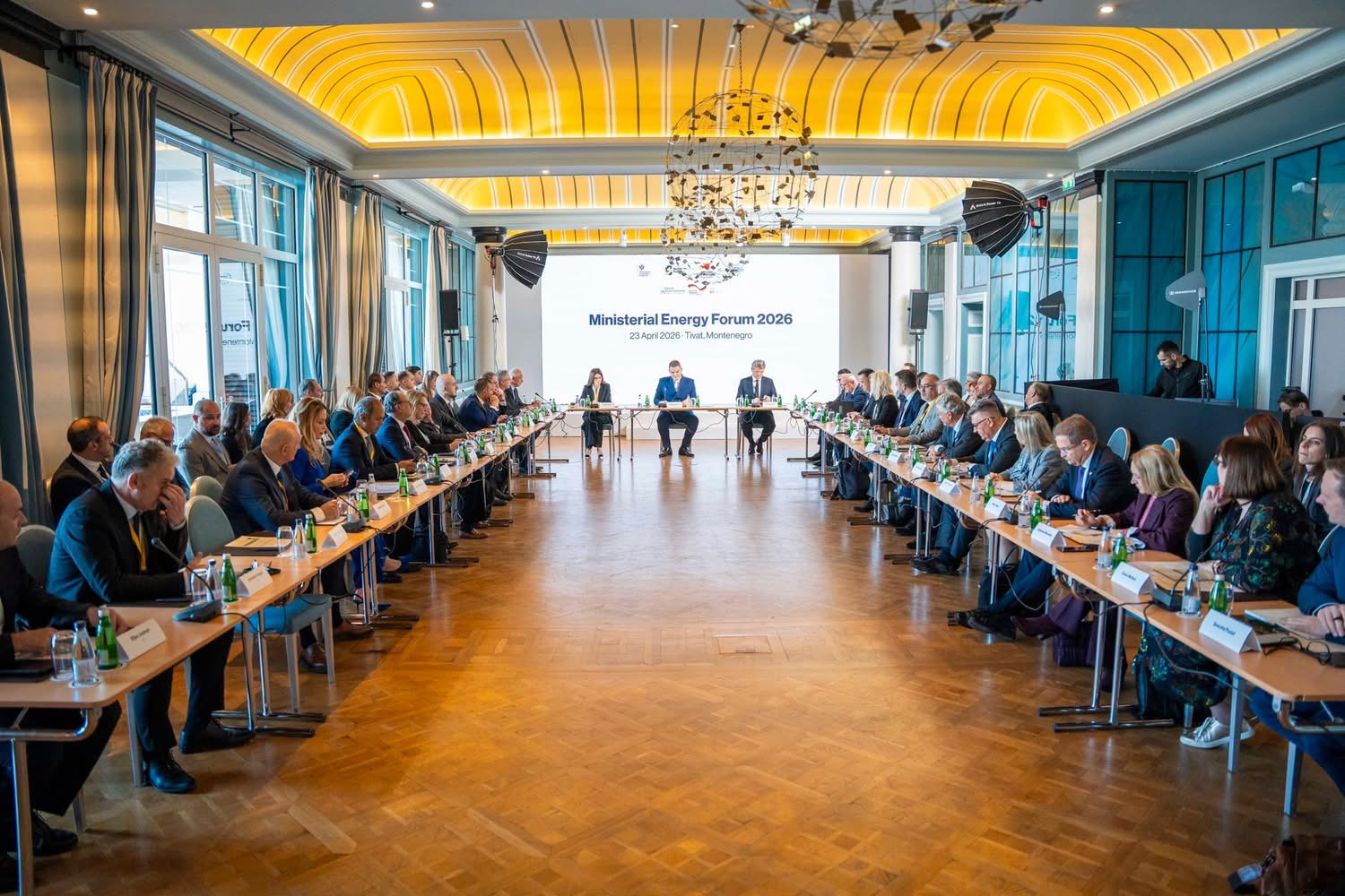 Западен Балкан пред енергетски пресврт – Јовановски дел од Adria Summit 2026