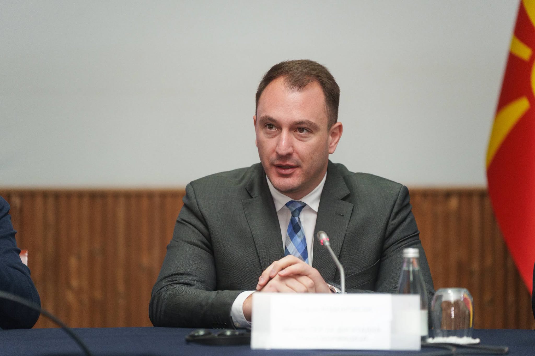 Андоновски: Започна Академијата за дигитални вештини на јавната администрација