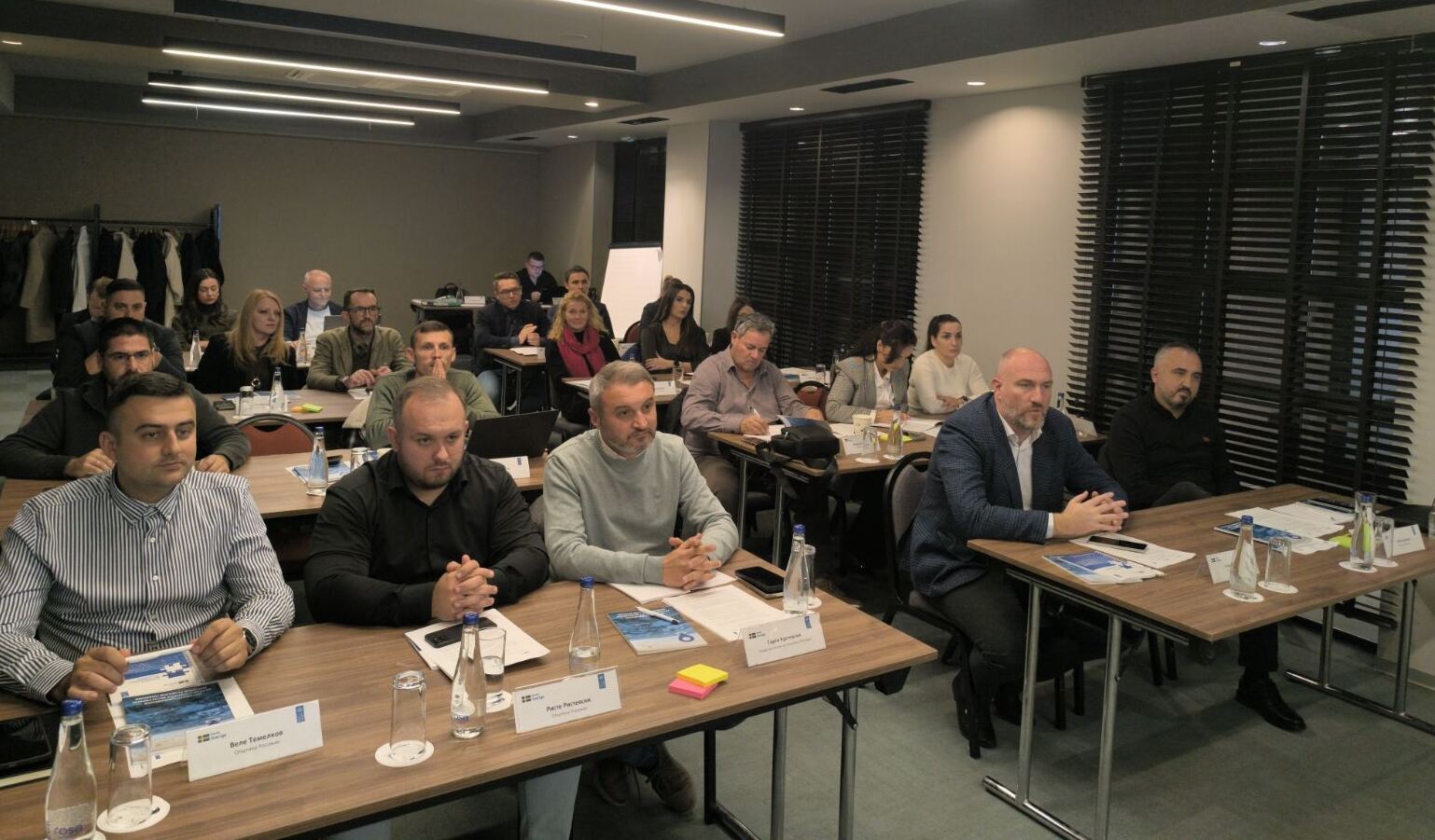 Започна процесот за општинско развојно планирање за подготовка на Интегрирани локални развојни планови