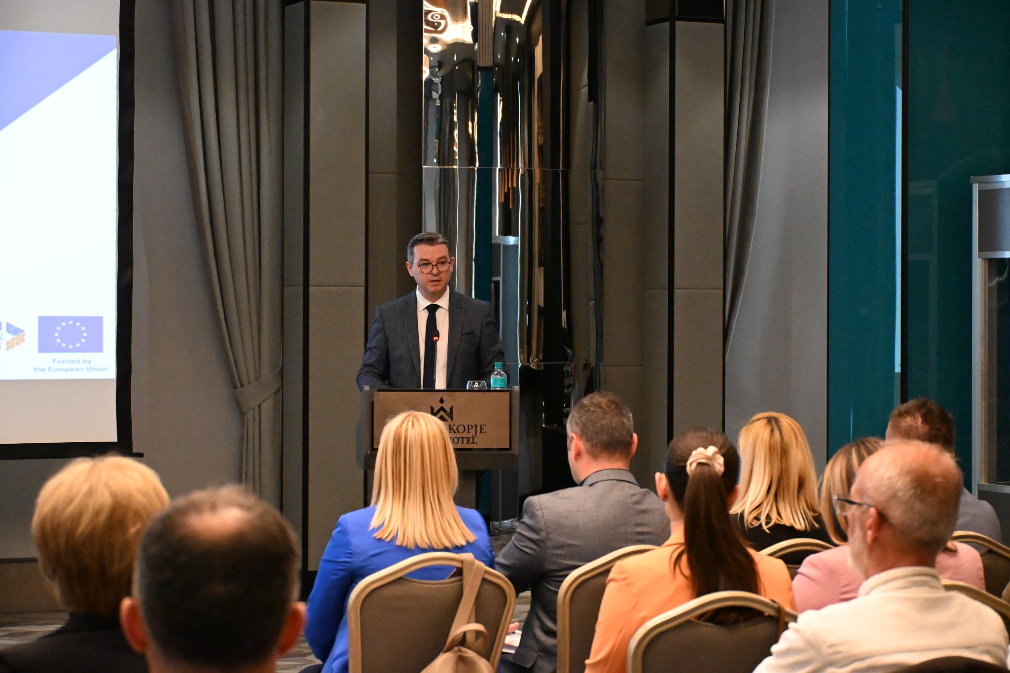 Започна проектот „Подобрување на самоорганизацијата на земјоделците во создавањето и управувањето со мали системи за наводнување“