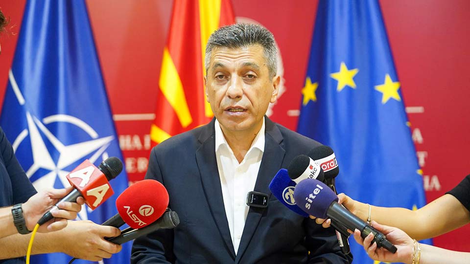 Започна реализацијата на пречистителната станица за отпадни води во Битола!