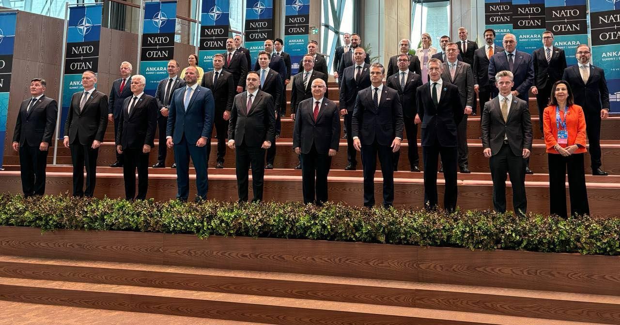 Започна Самитот на НАТО во Анкара, министерот Мисајловски како македонски претставник учесник на значајни активности и состаноци