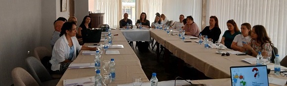 Започнаа обуките за јакнење на мултисекторските тимови за спречување, заштита и поддршка на жртви од родово и семејно насилство