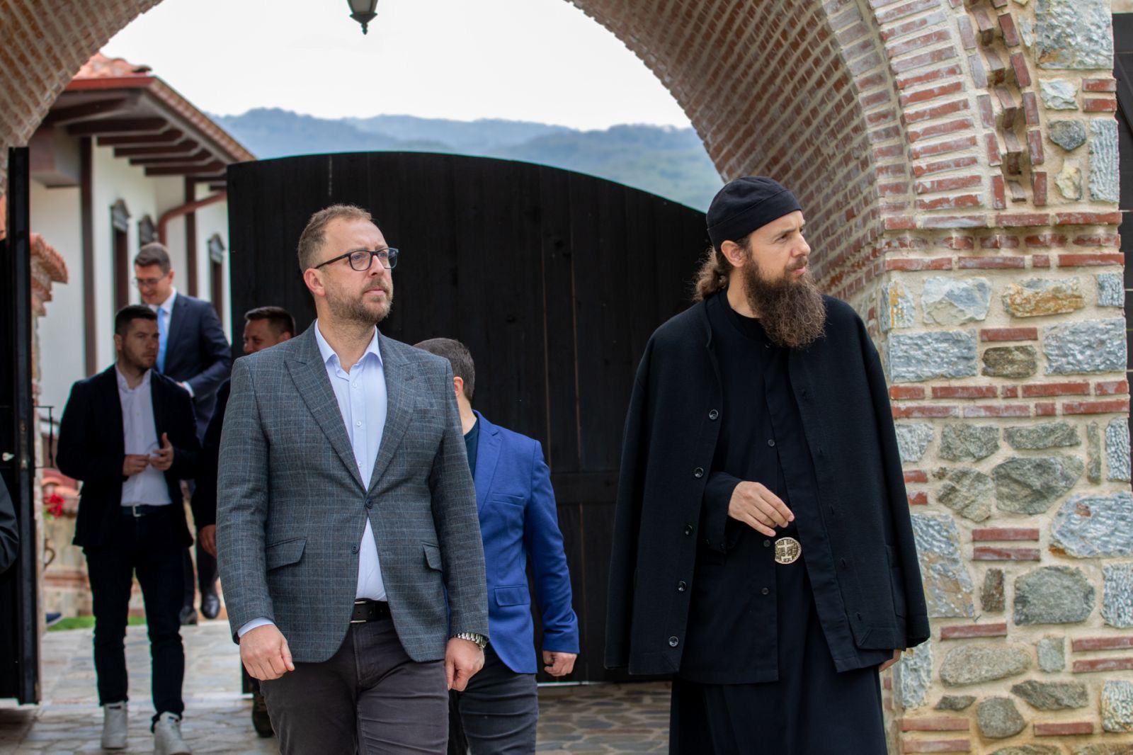 Започнуваат конзерваторско-реставраторските зафати во црквата „Св. Константин и Елена“ во Мокрино