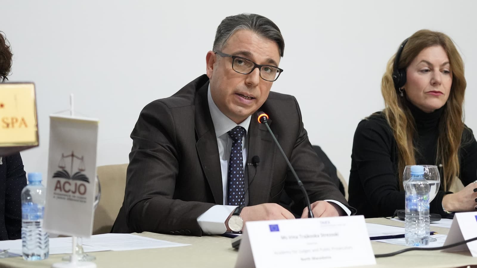 Заштита на личните податоци-клуч за правата на поединците и развој на правосудниот систем