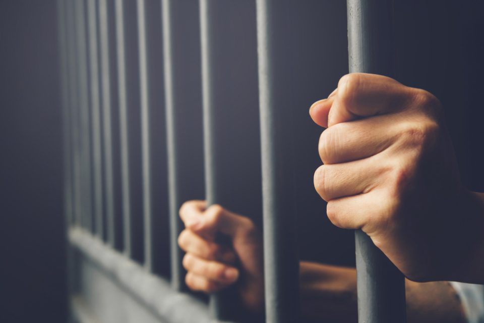 A Prison Inmate Threatened His Wife and Her Family, Charges to Follow