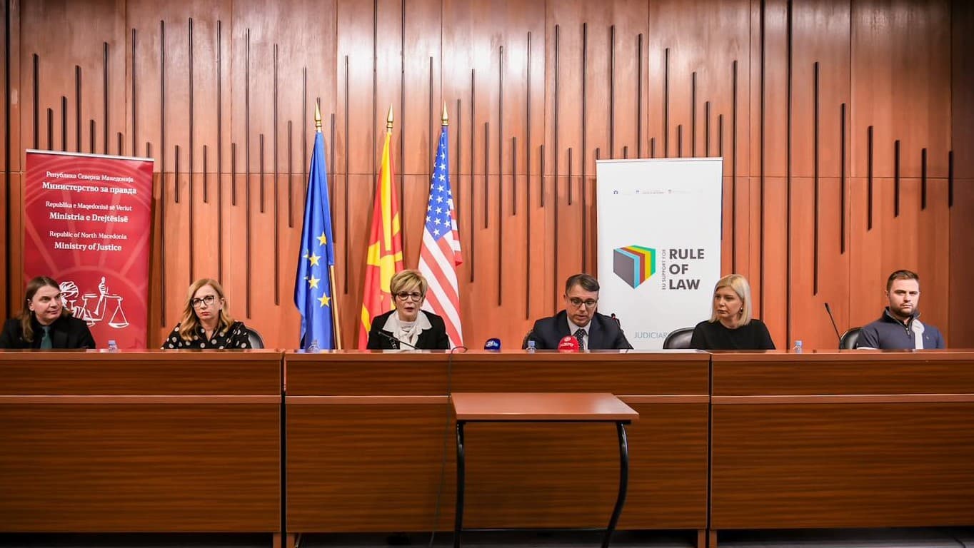 Заврши процесот на стручни расправи за измените на Законот за Судски совет