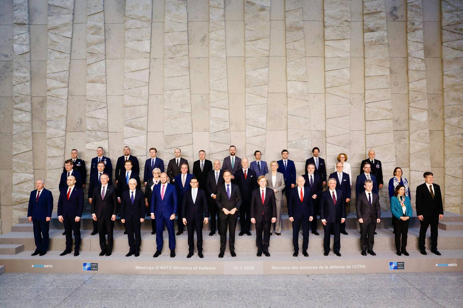 Мисајловски: Здружени во НАТО можеме да го издржиме секој предизвик