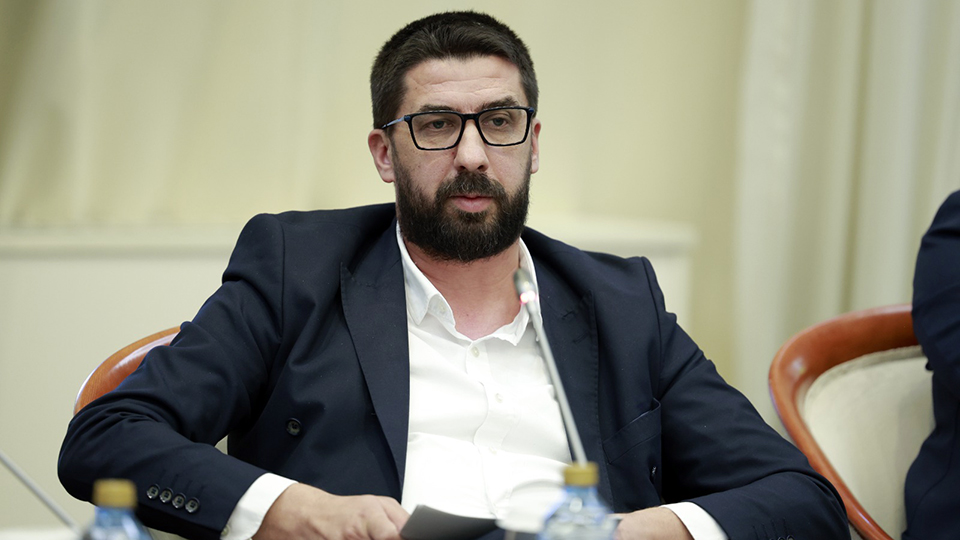 Земјоделски форум за климатски промени