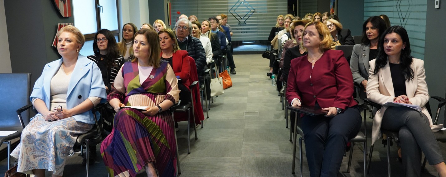 Жените во енергетиката не се исклучок – тие се иднината