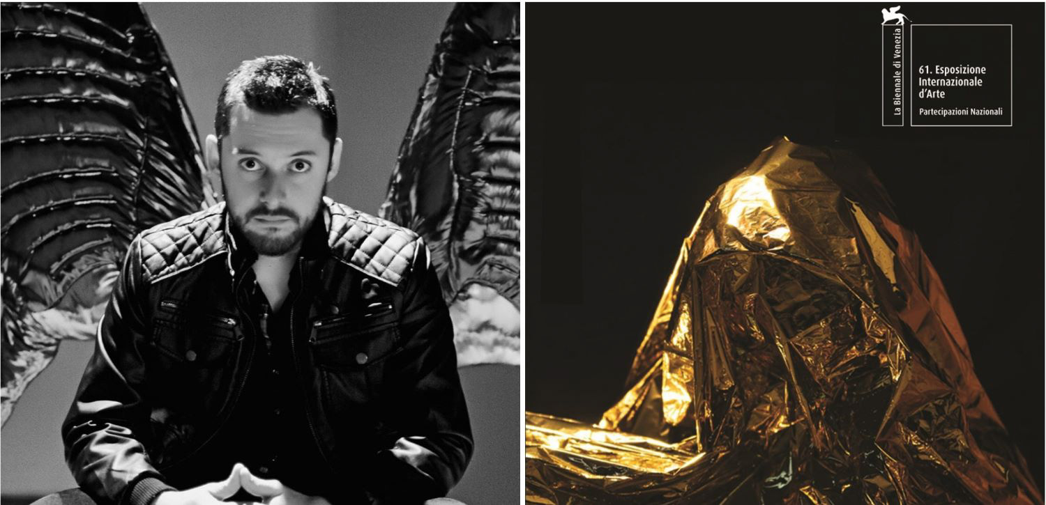 Жерновски ќе ја претставува Македонија на 61. Биенале во Венеција со „Пиета во прекривките на ургентноста“