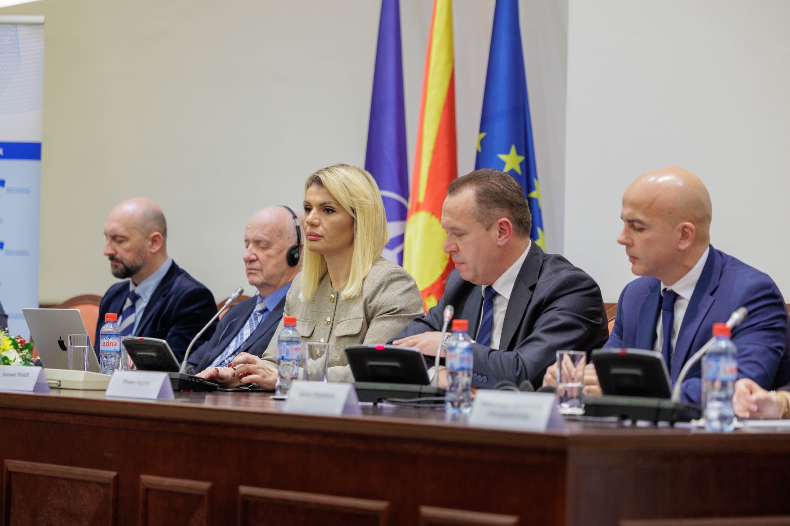 ЗМЕП Трајков: Со нулта толеранција кон корупцијата до подобар квалитет на живот и економски развој