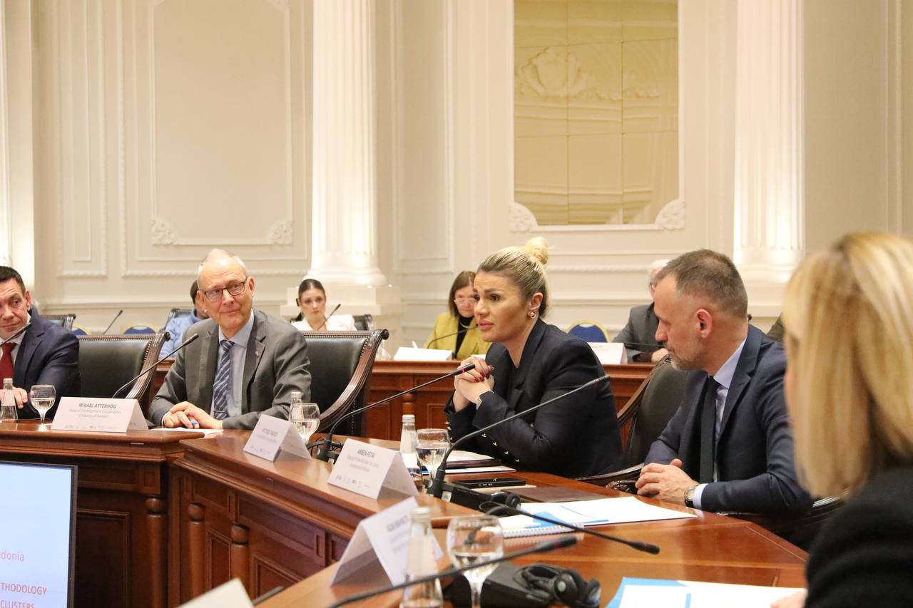 ЗМЕП Трајков: Владата останува посветена на европските вредности и владеењето на правото
