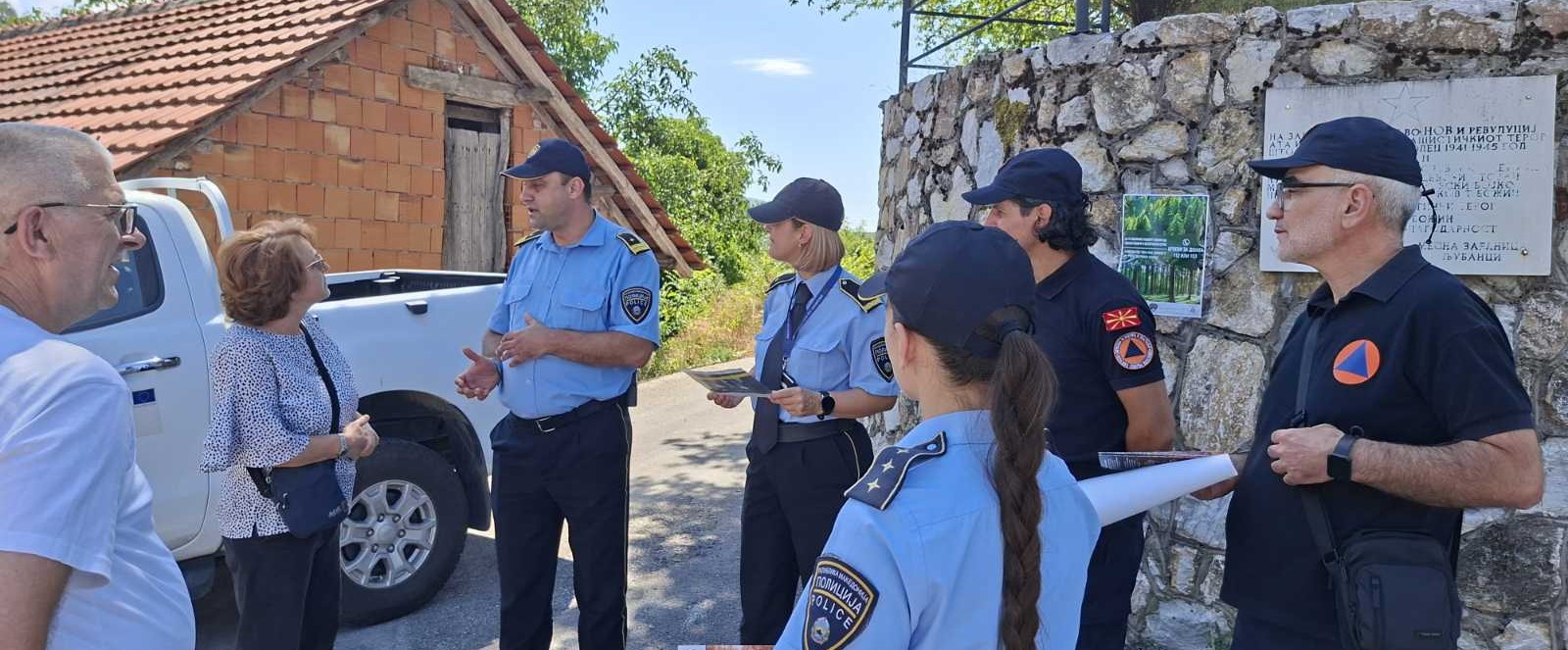 Преветивни активности за заштита од пожари